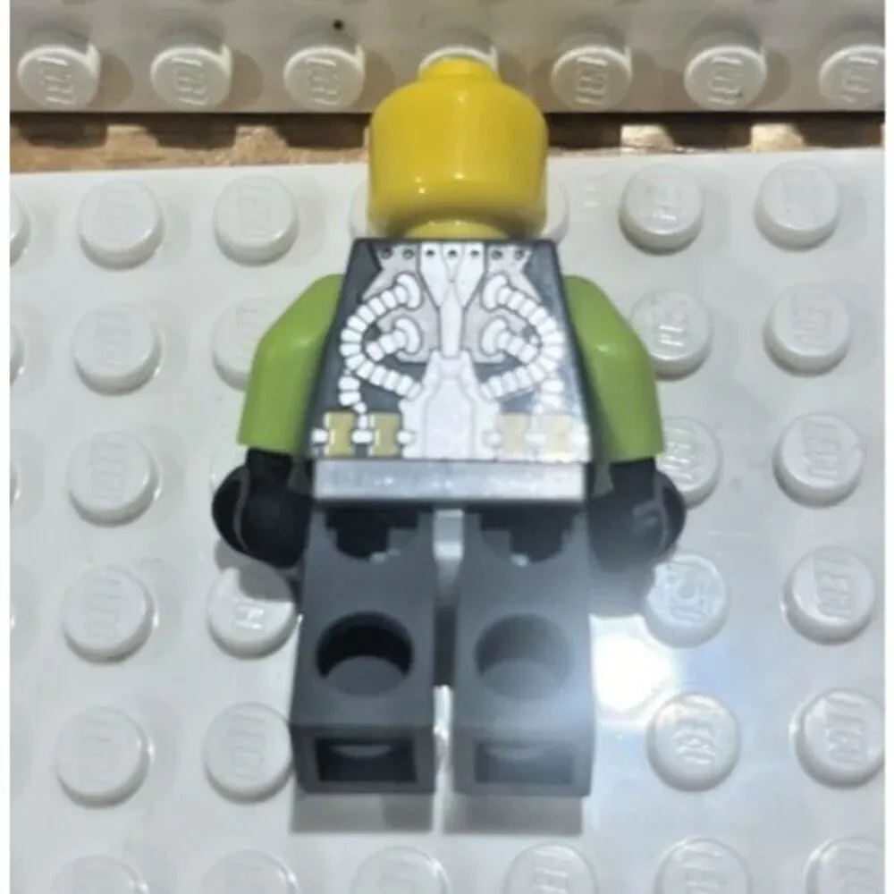 LEGO Minifigure Atlantis Diver (Genuine Lego)